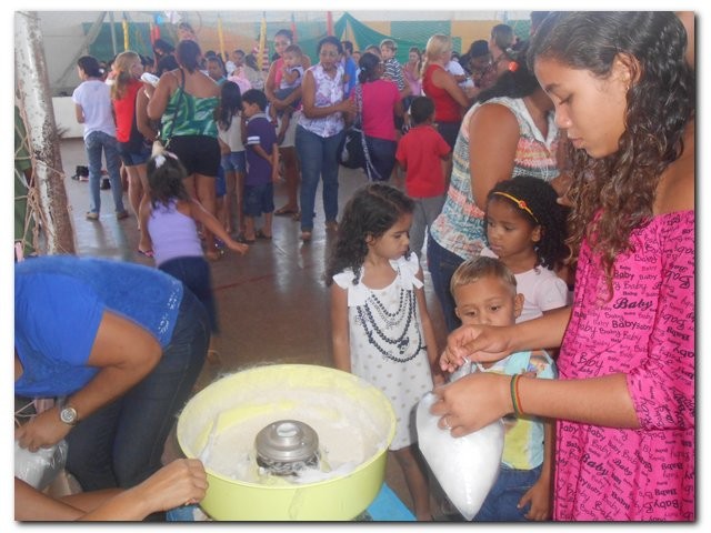 Secretaria Municipal de Educação realizou de 06 a 12 de outubro a semana do Bebê - Imagem 45