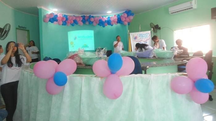 Cultura, Saúde e Cidadania – Aberta I Semana do Bebê do Município de Itainópolis - Imagem 13