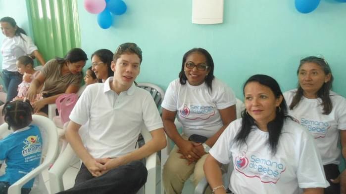 Cultura, Saúde e Cidadania – Aberta I Semana do Bebê do Município de Itainópolis - Imagem 11