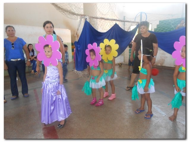 Secretaria Municipal de Educação realizou de 06 a 12 de outubro a semana do Bebê - Imagem 27