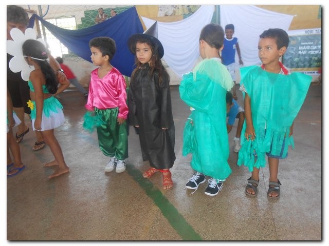 Secretaria Municipal de Educação realizou de 06 a 12 de outubro a semana do Bebê - Imagem 26