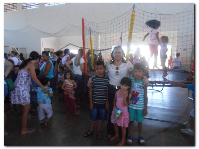 Secretaria Municipal de Educação realizou de 06 a 12 de outubro a semana do Bebê - Imagem 41