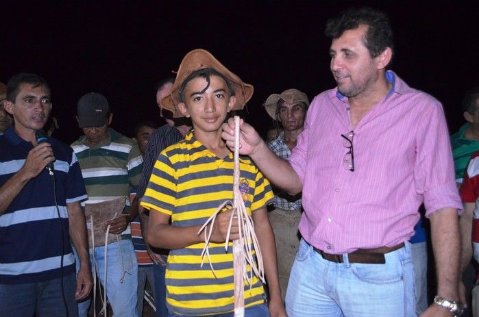 Festa dos Vaqueiros marcou festejos em homenagem a Nossa Senhora Aparecida - Imagem 7