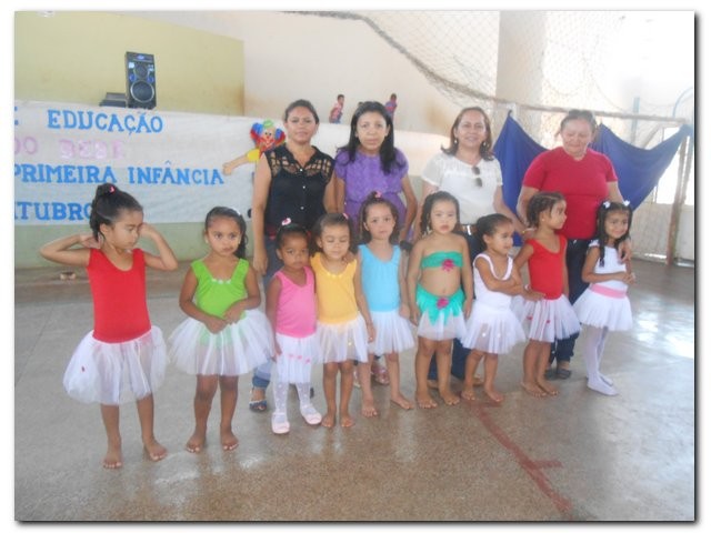 Secretaria Municipal de Educação realizou de 06 a 12 de outubro a semana do Bebê - Imagem 37