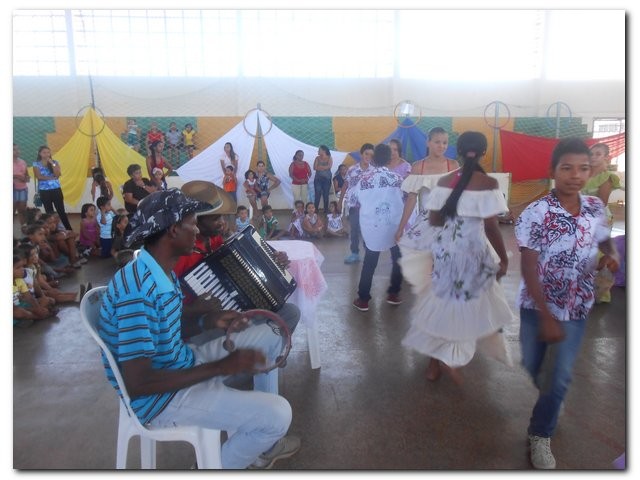 Secretaria Municipal de Educação realizou de 06 a 12 de outubro a semana do Bebê - Imagem 10