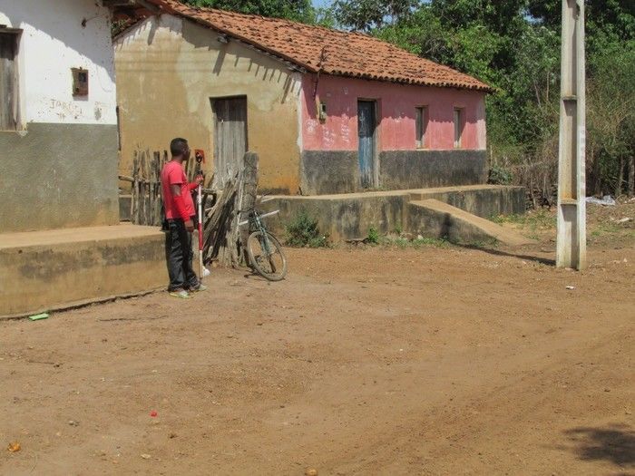Bairro Baixa e poeirão vai ser Contemplado com Calçamento em Agricolândia  - Imagem 3