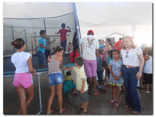 Secretaria Municipal de Educação realizou de 06 a 12 de outubro a semana do Bebê - Imagem 40