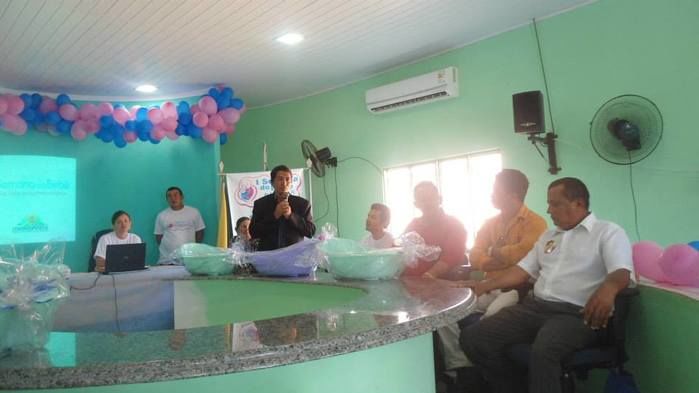 Cultura, Saúde e Cidadania – Aberta I Semana do Bebê do Município de Itainópolis - Imagem 2