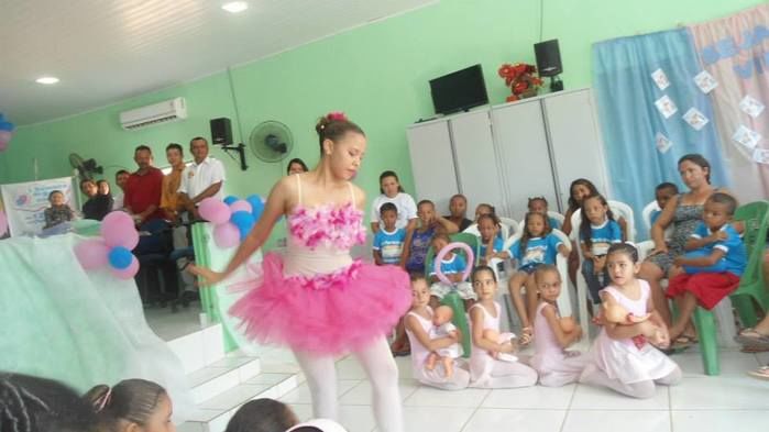Cultura, Saúde e Cidadania – Aberta I Semana do Bebê do Município de Itainópolis - Imagem 6