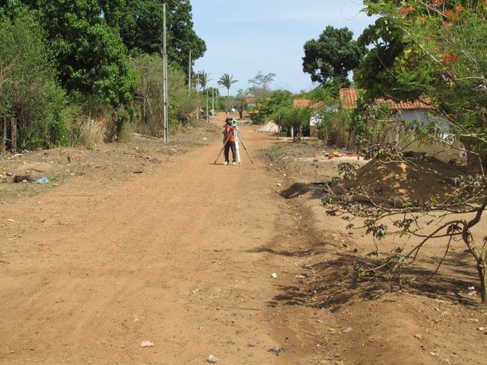 Bairro Baixa e poeirão vai ser Contemplado com Calçamento em Agricolândia  - Imagem 2