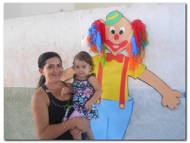 Secretaria Municipal de Educação realizou de 06 a 12 de outubro a semana do Bebê - Imagem 47