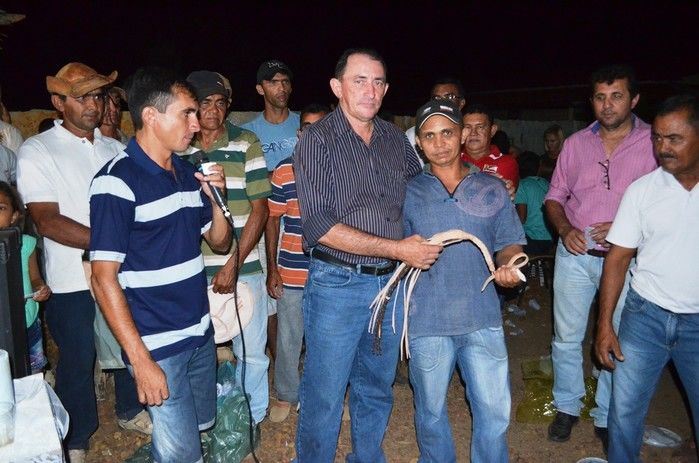 Festa dos Vaqueiros marcou festejos em homenagem a Nossa Senhora Aparecida - Imagem 8