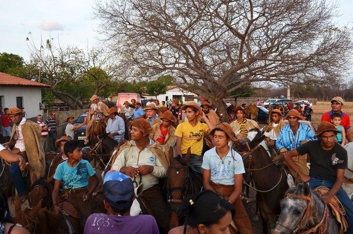 Festa dos Vaqueiros marcou festejos em homenagem a Nossa Senhora Aparecida - Imagem 1