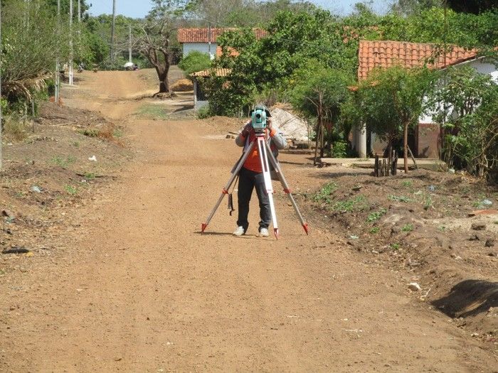 Bairro Baixa e poeirão vai ser Contemplado com Calçamento em Agricolândia  - Imagem 6