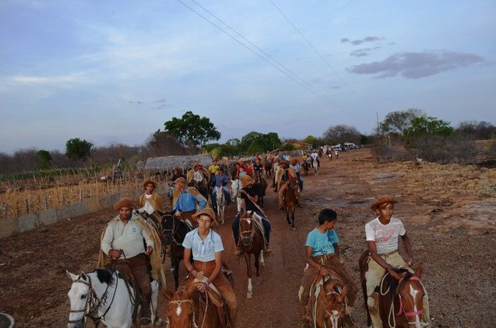 Festa dos Vaqueiros marcou festejos em homenagem a Nossa Senhora Aparecida - Imagem 2
