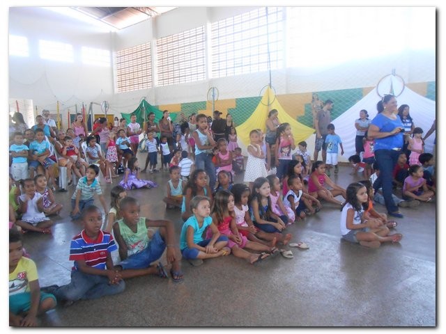 Secretaria Municipal de Educação realizou de 06 a 12 de outubro a semana do Bebê - Imagem 35