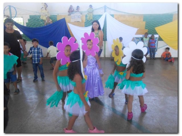 Secretaria Municipal de Educação realizou de 06 a 12 de outubro a semana do Bebê - Imagem 28