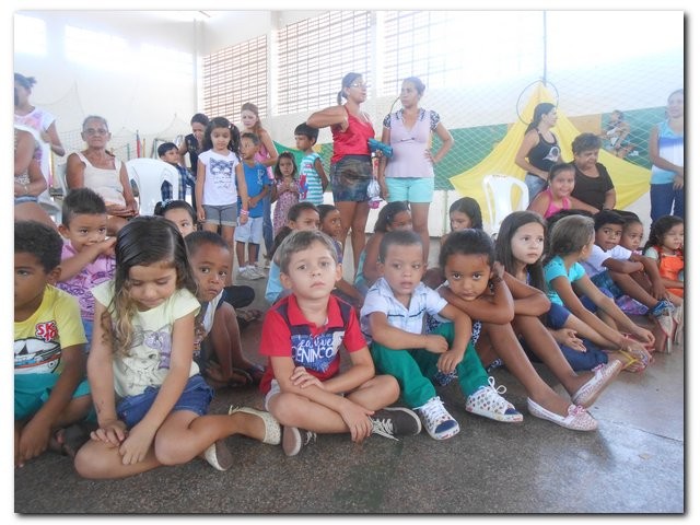 Secretaria Municipal de Educação realizou de 06 a 12 de outubro a semana do Bebê - Imagem 18