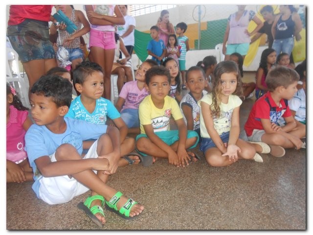 Secretaria Municipal de Educação realizou de 06 a 12 de outubro a semana do Bebê - Imagem 16