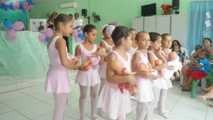 Cultura, Saúde e Cidadania – Aberta I Semana do Bebê do Município de Itainópolis - Imagem 7