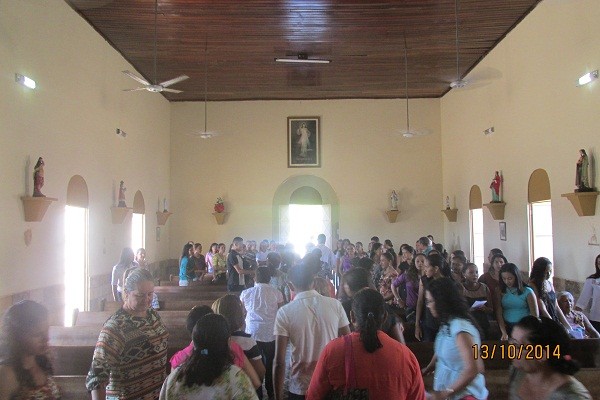 Dia do Professor é festejado com a Celebração da Santa Missa - Imagem 7