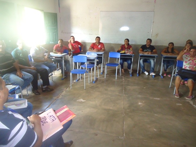 Homenagem a todos os educadores de São Pedro do Piauí - Imagem 2