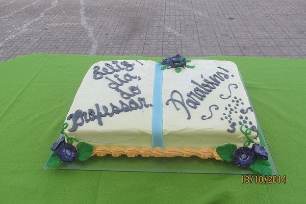 Dia do Professor é festejado com a Celebração da Santa Missa - Imagem 6