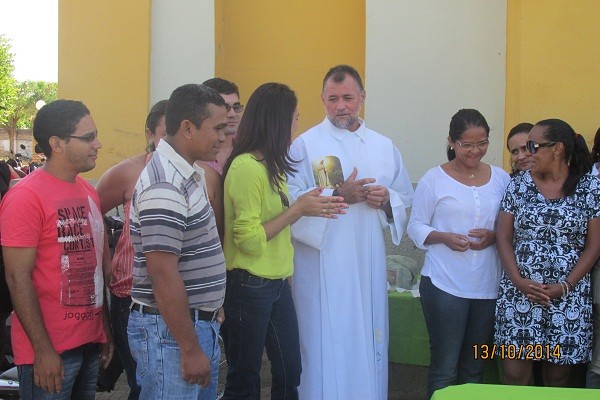 Dia do Professor é festejado com a Celebração da Santa Missa - Imagem 9