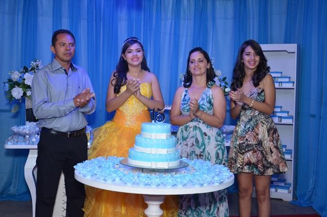 Festa de Debutante de Andressa Sousa - Imagem 44