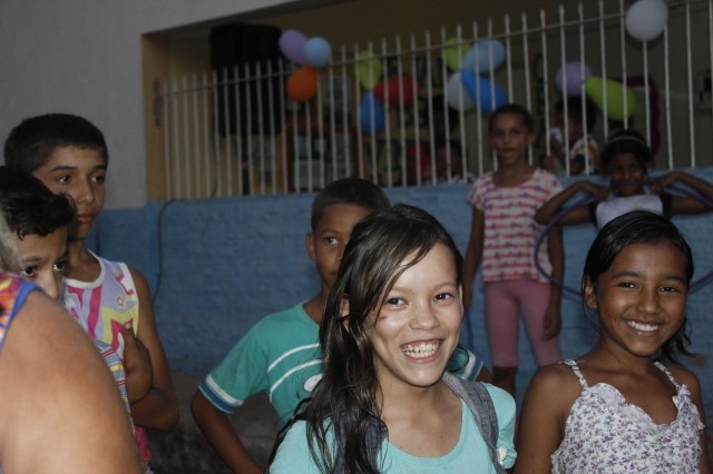 Prefeita Dra. Salete Rego Participa de festinha das crianças no município de Miguel Alves - Imagem 16