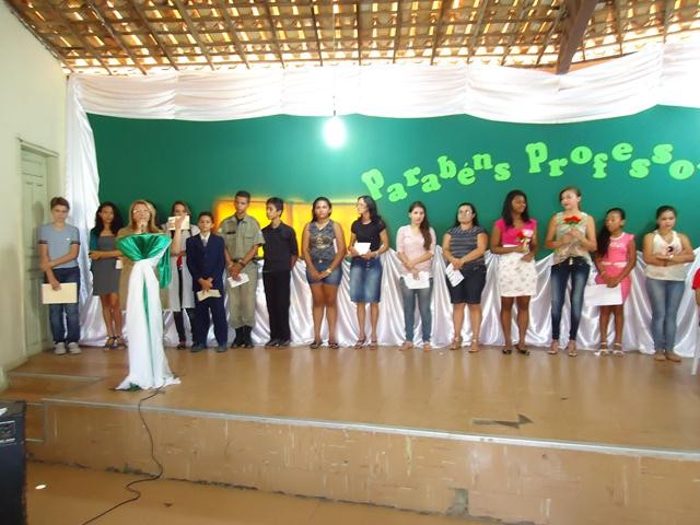 Homenagem a Todos os Professores de Ipiranga - Imagem 8