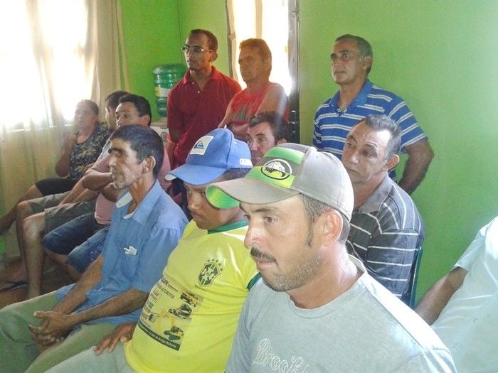 Secretaria de saúde promove orientação teórico-prática para pessoas envolvidas nas operações de abate - Imagem 14