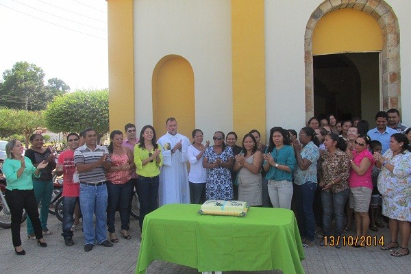 Dia do Professor é festejado com a Celebração da Santa Missa - Imagem 12