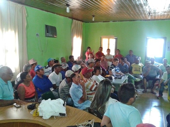 Secretaria de saúde promove orientação teórico-prática para pessoas envolvidas nas operações de abate - Imagem 13