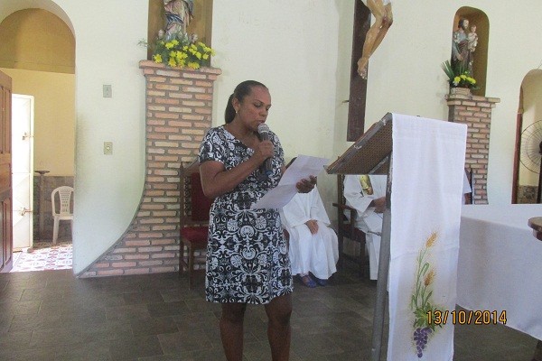 Dia do Professor é festejado com a Celebração da Santa Missa - Imagem 4