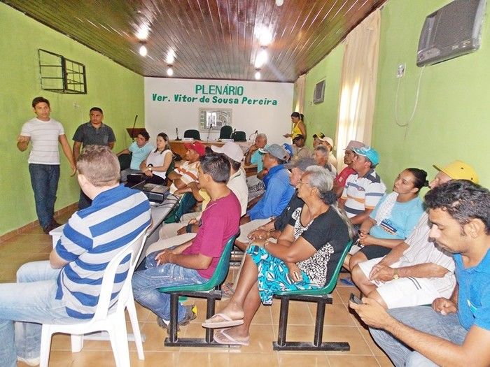   Secretaria de saúde promove orientação teórico-prática para pessoas envolvidas nas operações de abate - Imagem 7