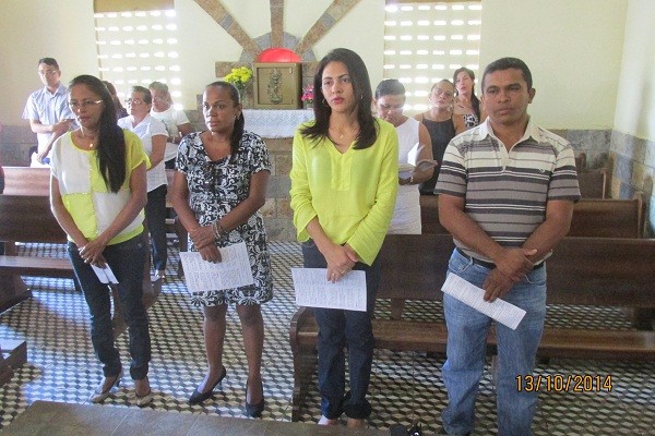 Dia do Professor é festejado com a Celebração da Santa Missa - Imagem 2