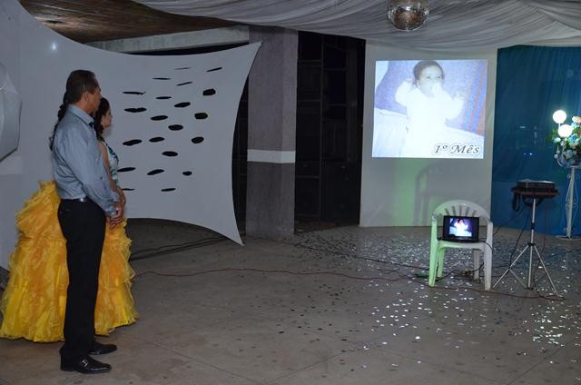 Festa de Debutante de Andressa Sousa - Imagem 20