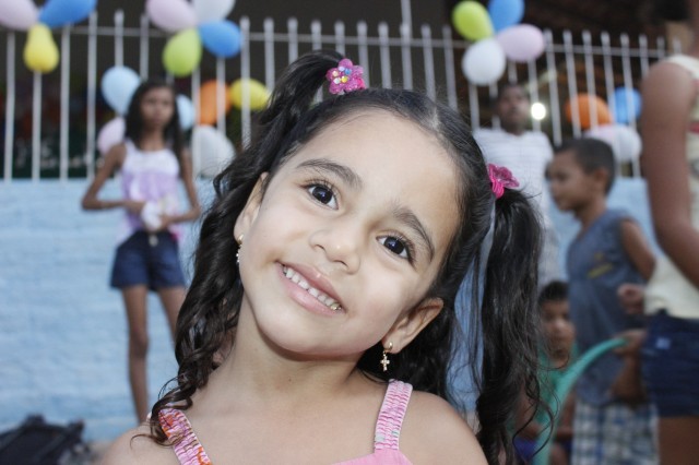 Prefeita Dra. Salete Rego Participa de festinha das crianças no município de Miguel Alves - Imagem 10