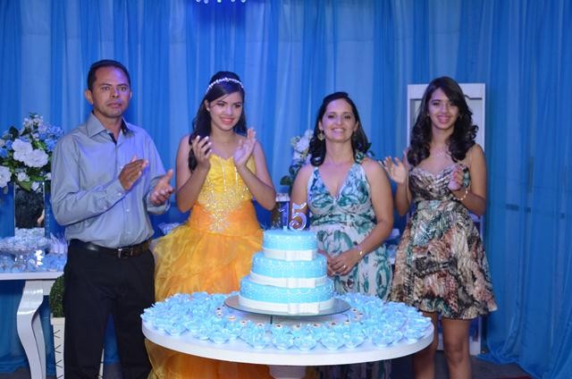 Festa de Debutante de Andressa Sousa - Imagem 43