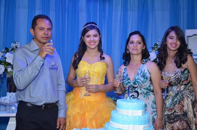 Festa de Debutante de Andressa Sousa - Imagem 46