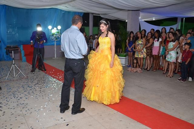 Festa de Debutante de Andressa Sousa - Imagem 29