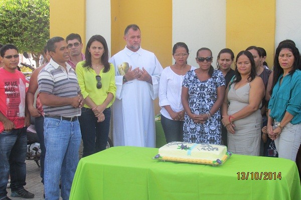 Dia do Professor é festejado com a Celebração da Santa Missa - Imagem 10
