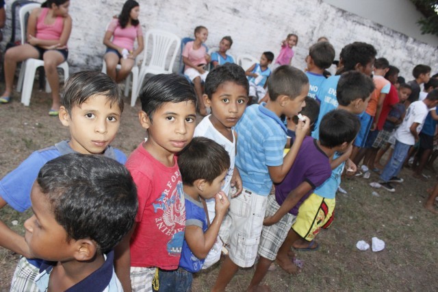 Prefeita Dra. Salete Rego Participa de festinha das crianças no município de Miguel Alves - Imagem 9