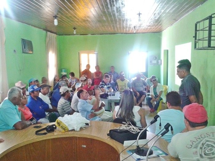 Secretaria de saúde promove orientação teórico-prática para pessoas envolvidas nas operações de abate - Imagem 10