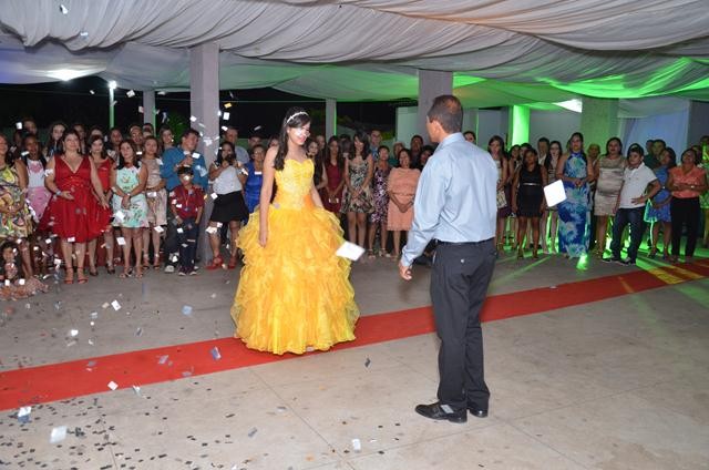 Festa de Debutante de Andressa Sousa - Imagem 28