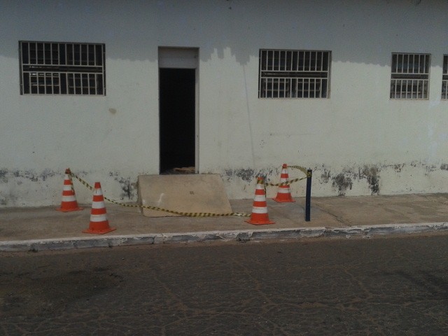 Agência dos correios de José de Freitas é arrombada, local está isolado e atendimento é suspenso - Imagem 5