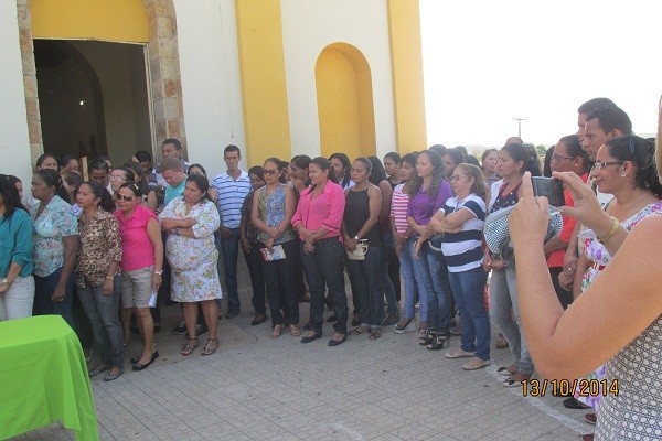 Dia do Professor é festejado com a Celebração da Santa Missa - Imagem 11