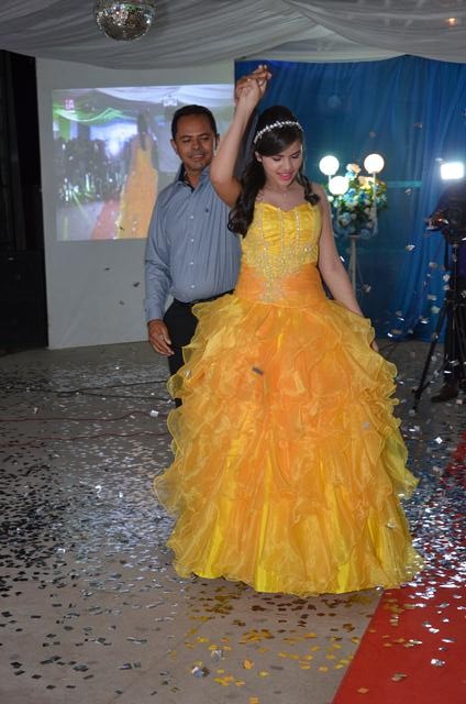 Festa de Debutante de Andressa Sousa - Imagem 33
