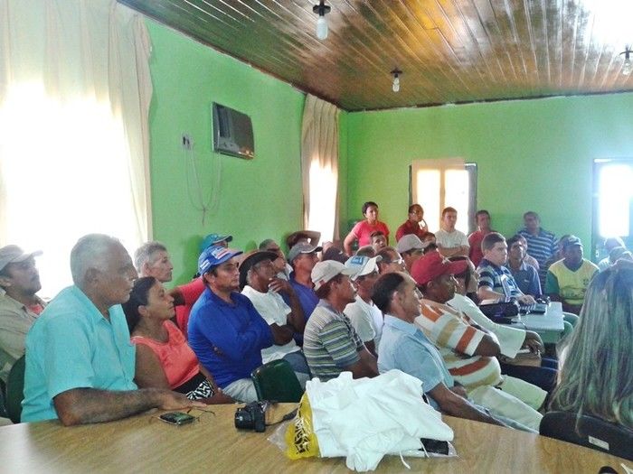 Secretaria de saúde promove orientação teórico-prática para pessoas envolvidas nas operações de abate - Imagem 11